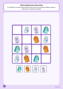 Muestra gratuita: Sudoku