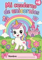 Mi cuaderno de unicornios
