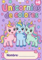 Unicornios de colores