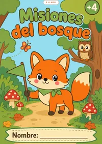 Portada de Misiones del bosque