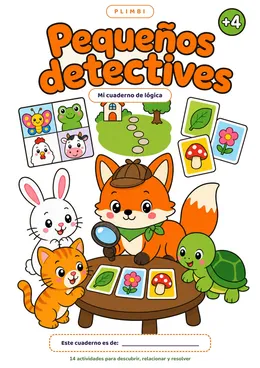 Pequeños detectives