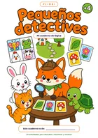 Pequeños detectives